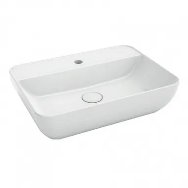 Купить Умывальник PLAZA с отверстием 55 см, Kerama Marazzi в интернет-магазине Akvilon.kz