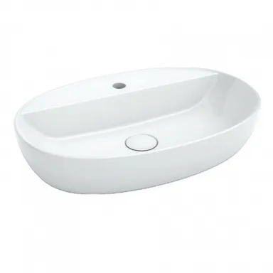 Купить Умывальник PLAZA с отверстием под смеситель 60x40 см, Kerama Marazzi в интернет-магазине Akvilon.kz