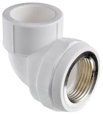 Купить Отвод полипропиленовый Valteс внутр резьба в интернет-магазине Akvilon.kz