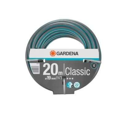 Купить Шланг поливочный 3/4"(19 мм) 20 м, Gardena в интернет-магазине Akvilon.kz