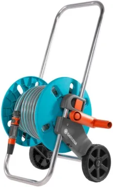 Купить Тележка для шланга с комплектом для полива, Gardena в интернет-магазине Akvilon.kz