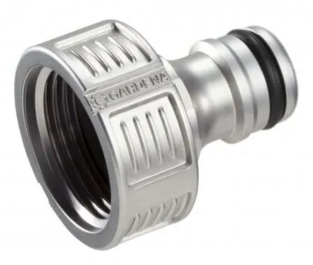 Купить Штуцер резьбовой Premium 26,5 мм 3/4", Gardena в интернет-магазине Akvilon.kz