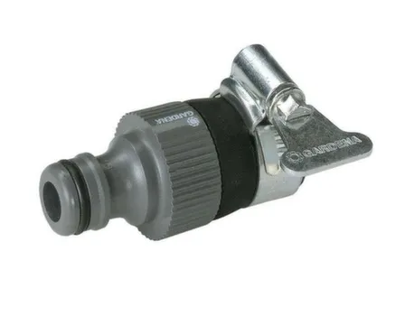 Купить Штуцер для кранов с наружным диаметром 14–17мм, Gardena в интернет-магазине Akvilon.kz