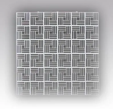 Купить Решётка вентиляционная потолочная 595x595мм, Era в интернет-магазине Akvilon.kz