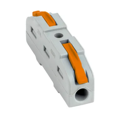 Купить Клемма СМК проходная 1x0,08-4мм2, EKF в интернет-магазине Akvilon.kz