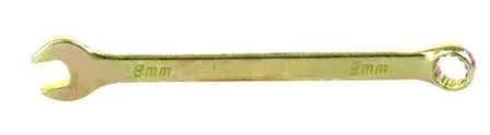 Купить Ключ гаечный комбинированный 8 мм, Сибртех в интернет-магазине Akvilon.kz