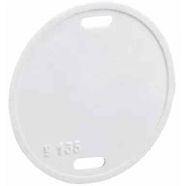 Купить Бирка кабельная маркировочная У-135 55 мм в интернет-магазине Akvilon.kz