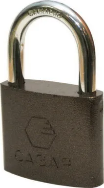 Купить Замок навесной P-06/30 SAZAR в интернет-магазине Akvilon.kz