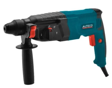 Купить Перфоратор SDS plus 800 Вт, 3 Дж, Alteco в интернет-магазине Akvilon.kz