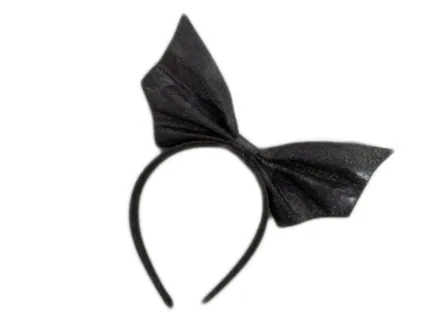 Купить Ободок карнавальный, декорированный бантом, 23x2x25 см, Koopman в интернет-магазине Akvilon.kz