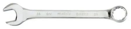 Купить Ключ гаечный комбинированный 36 мм, Matrix в интернет-магазине Akvilon.kz