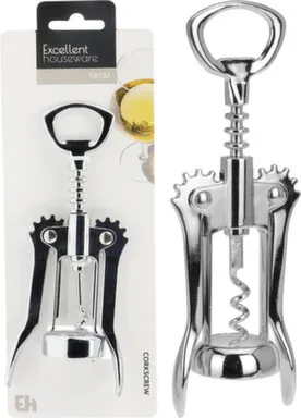 Купить Штопор-открывалка для банок и бутылок, Koopman в интернет-магазине Akvilon.kz