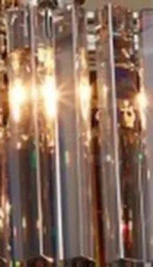 Купить Хрустальный подвес 18x2,2 см в интернет-магазине Akvilon.kz