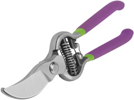 Купить Секатор плоскостной кованый с изогнутыми ручками, ЦИ в интернет-магазине Akvilon.kz