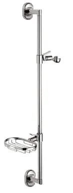 Купить Душевая стойка с мыльницей, Potato в интернет-магазине Akvilon.kz