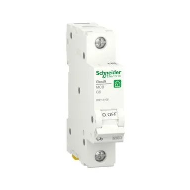 Автомат 1Р С6 A 6 кА 230В Schneider Electric в интернет-магазине Akvilon.kz