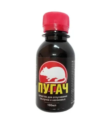 Купить Средство от грызунов Пугач,100 мл, БиоМастер в интернет-магазине Akvilon.kz