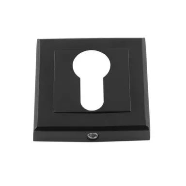 Купить Накладка под цилиндр НК-К Нора-М Черный в интернет-магазине Akvilon.kz