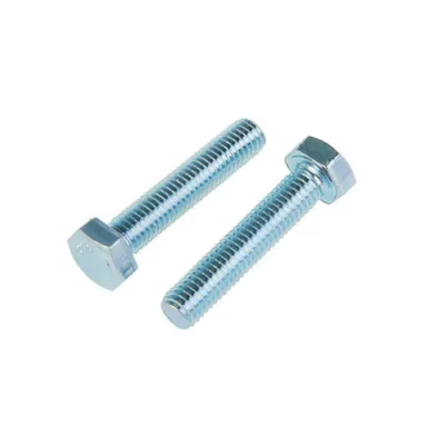 Купить Болт DIN 933 с шестигран. головкой 8x40 мм в интернет-магазине Akvilon.kz