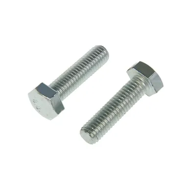 Купить Болт DIN 933 с шестигран. головкой 12x30 мм в интернет-магазине Akvilon.kz