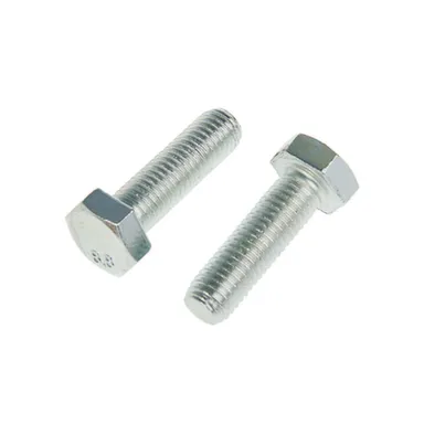 Купить Болт DIN 933 с шестигран. головкой 12x50 мм в интернет-магазине Akvilon.kz