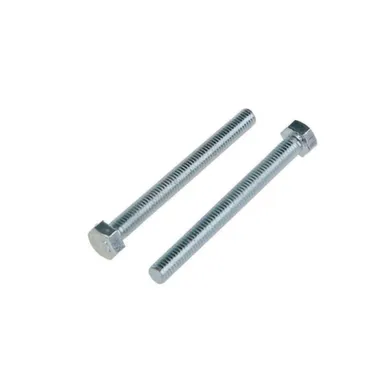 Купить Болт DIN 933 с шестигран. головкой 12x100 мм в интернет-магазине Akvilon.kz