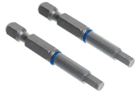 Купить Бита HEX4 50мм, торсионные кованые 2шт, Зубр в интернет-магазине Akvilon.kz