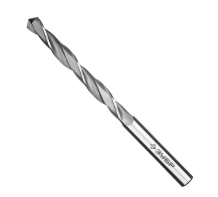 Купить Сверло по металлу класс B угол заточки 118° Ø 3,8/75 мм, Зубр в интернет-магазине Akvilon.kz
