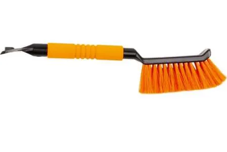 Купить Щетка-сметка для уборки снега 425 мм черный Amigo в интернет-магазине Akvilon.kz