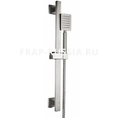 Купить Душевая стойка с лейкой, Frap в интернет-магазине Akvilon.kz