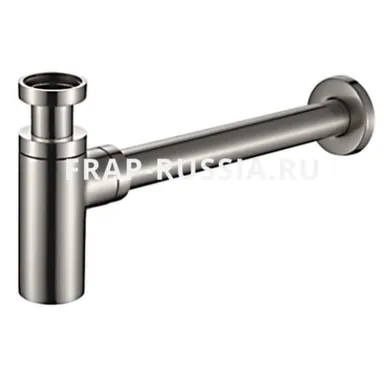 Купить Сифон бутылочный 1 1/4", Frap в интернет-магазине Akvilon.kz