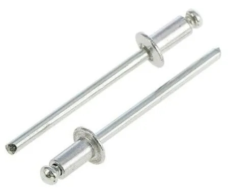 Купить Заклепки алюминиевые Ø4x10 мм (50шт), Stayer в интернет-магазине Akvilon.kz