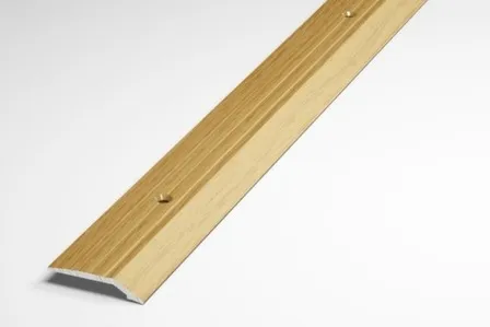 Купить Порог разноуровневый 32 мм, Лука Дуб светлый 082 1800 в интернет-магазине Akvilon.kz