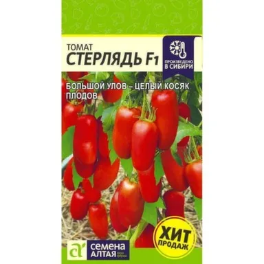 Купить Томат Стерлядь, Семена Алтая в интернет-магазине Akvilon.kz