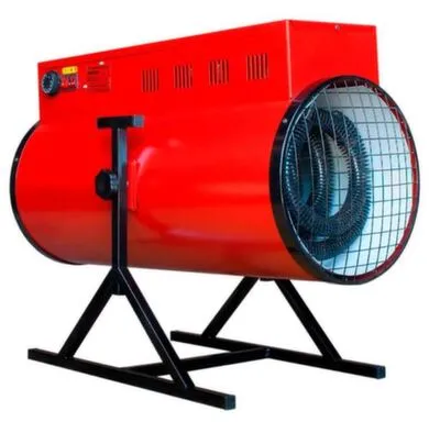 Купить Тепловая пушка электрическая 18 кВт, ТВ-18П, Теплотех в интернет-магазине Akvilon.kz