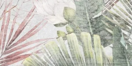 Купить Декор Aventura тропики 25x50 см, Beryoza Ceramica в интернет-магазине Akvilon.kz