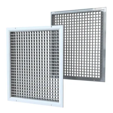 Купить Решетка 2-рядная, регулируемая 250x150мм, Vents в интернет-магазине Akvilon.kz