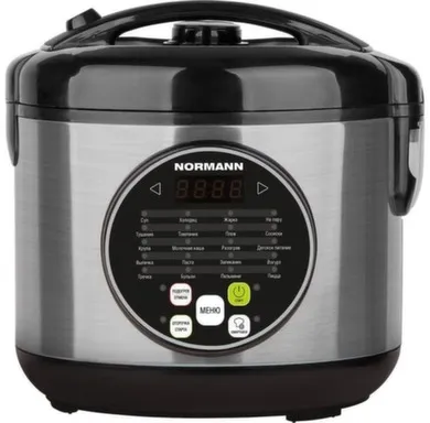 Купить Мультиварка AMC-431 NORMANN в интернет-магазине Akvilon.kz