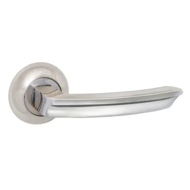 Купить Ручка SIGMA Punto Матовый никель/хром в интернет-магазине Akvilon.kz