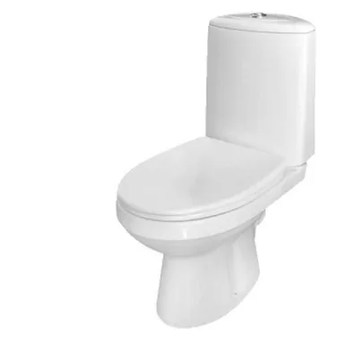 Купить Унитаз Лея Стандарт, ОК в интернет-магазине Akvilon.kz