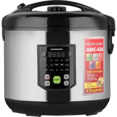 Купить Мультиварка AMC-434 NORMANN в интернет-магазине Akvilon.kz