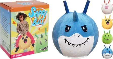 Купить Мяч гимнастический, надувной, для игры на открытом воздухе, D 30 см, в ассортименте, Koopman в интернет-магазине Akvilon.kz