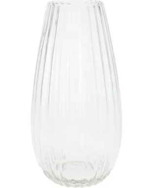 Купить Ваза, стекло, 15x30 см, Koopman в интернет-магазине Akvilon.kz