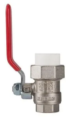 Купить Valteс кран шаровой для трубопроводов PPR ВР 20x1/2" в интернет-магазине Akvilon.kz