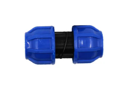 Купить Муфта ПНД компрессионная 25 мм, Fitsa в интернет-магазине Akvilon.kz