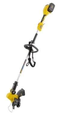 Купить Триммер аккумуляторный RТ300-36, Li-ion, 36 В, 4 Ач, 300 мм, Denzel в интернет-магазине Akvilon.kz