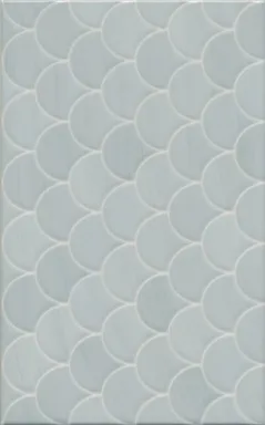 Купить Плитка облицовочная Сияние структура голубой 25x40 см, Кerama Мarazzi в интернет-магазине Akvilon.kz