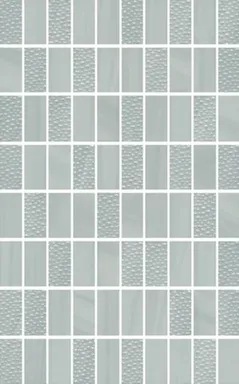 Купить Вставка Сияние мозаика голубой 25x40 см, Кerama Мarazzi в интернет-магазине Akvilon.kz