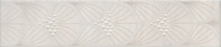 Купить Бордюр Сияние светлый 25x5,4 см, Кerama Мarazzi в интернет-магазине Akvilon.kz