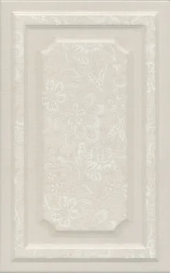 Купить Плитка облицовочная Ауленсия бежевый панель 25x40 см, Кerama Мarazzi в интернет-магазине Akvilon.kz